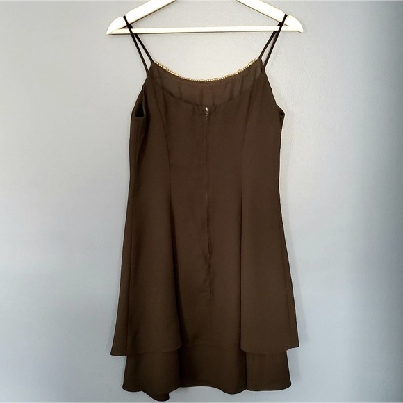 Vintage Little Black Dress Size Medium - Picture 4 of 5